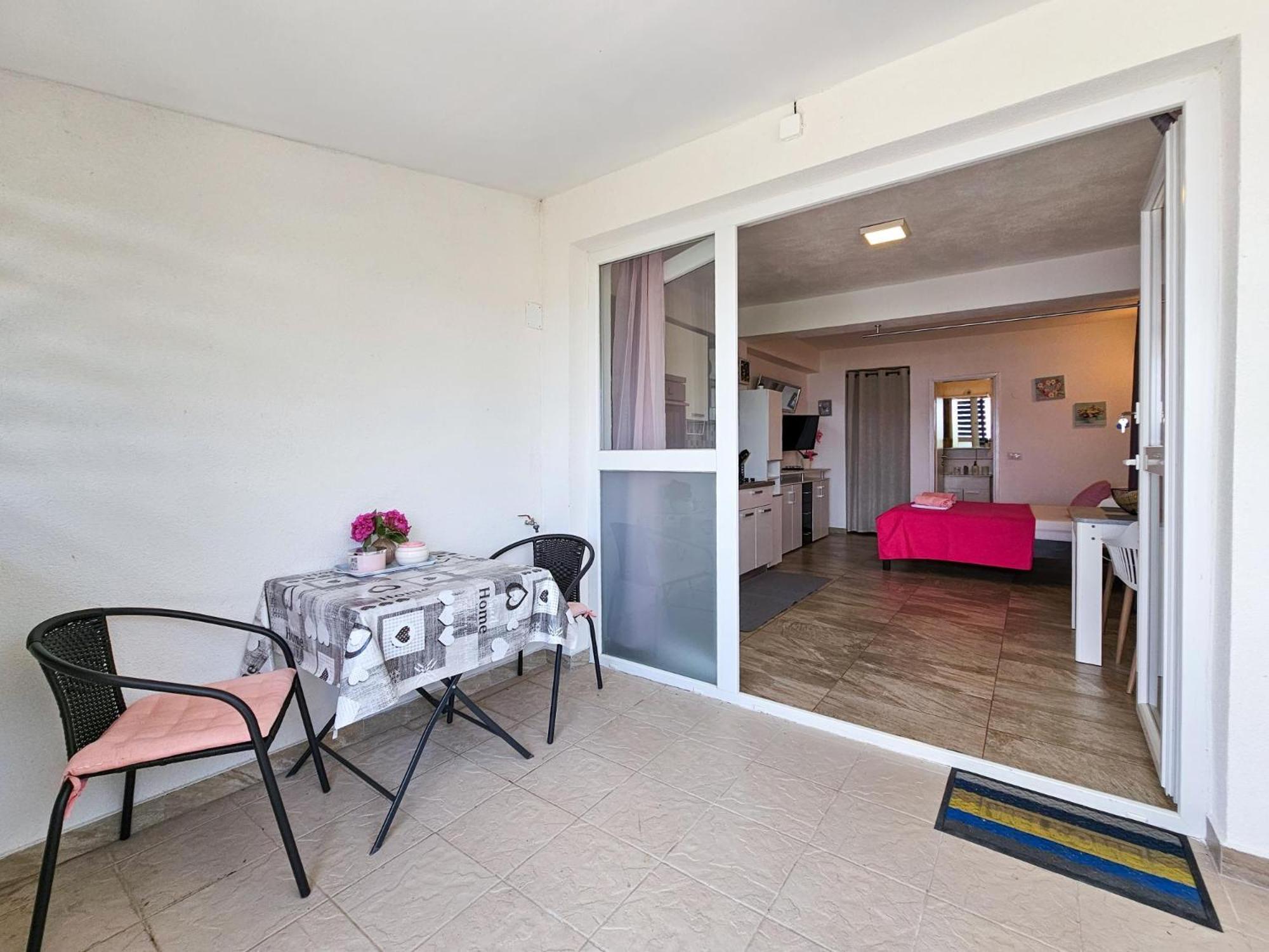 Apartments Maja I Ante Сен Екстериор снимка