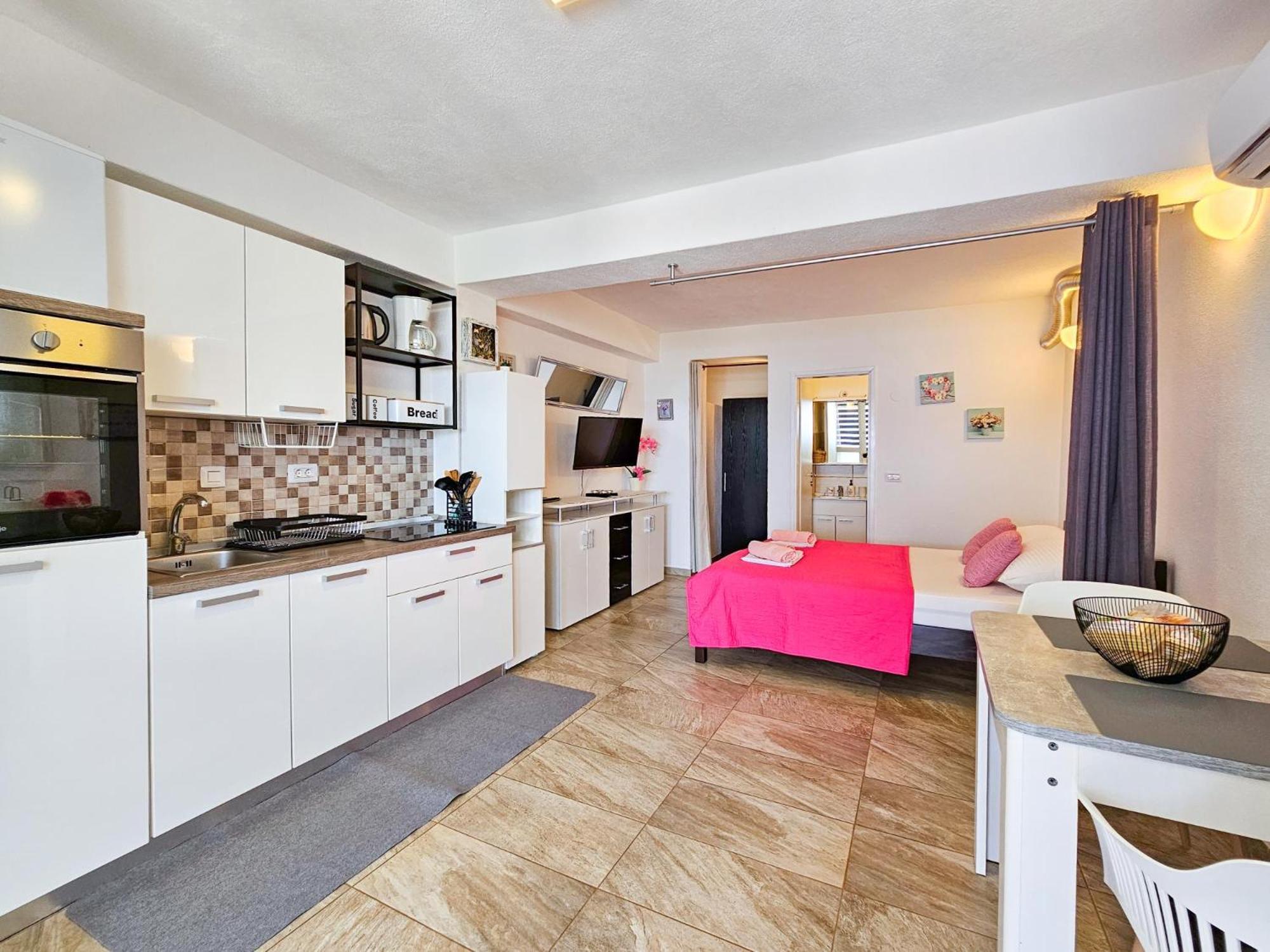 Apartments Maja I Ante Сен Екстериор снимка
