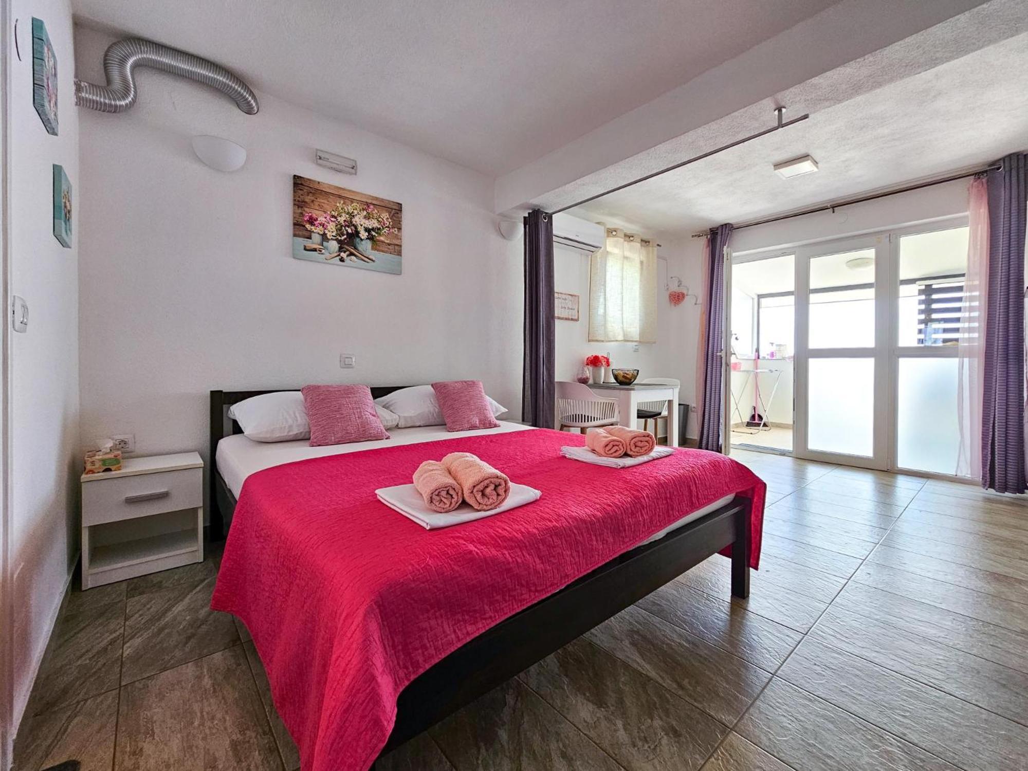 Apartments Maja I Ante Сен Екстериор снимка